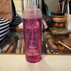 Beauty blender 4 in 1 setting spray brand  new
